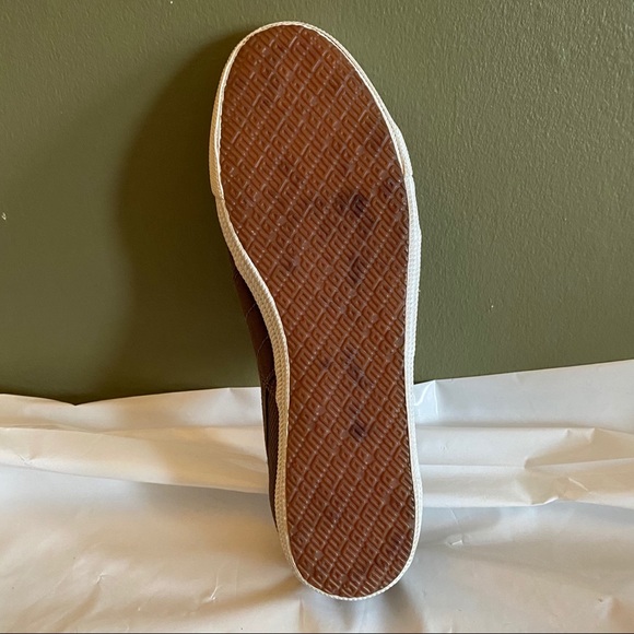 Puma Shoes Brown Size 9 - Picture 6 of 8